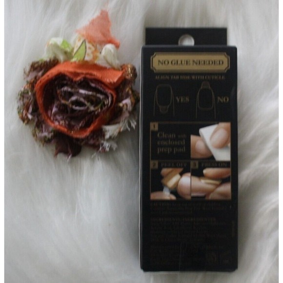 KISS imPRESS Couture Press-On Manicure Couture - 30 Press-On Nails - Haute NIB - Picture 2 of 8